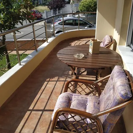 Apartman διαμερισμα στο λιτοχωρο με εκπληκτικη θεα *