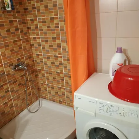διαμερισμα στο λιτοχωρο με εκπληκτικη θεα Apartman *