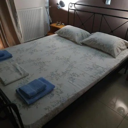 διαμερισμα στο λιτοχωρο με εκπληκτικη θεα Apartman Litóhoro