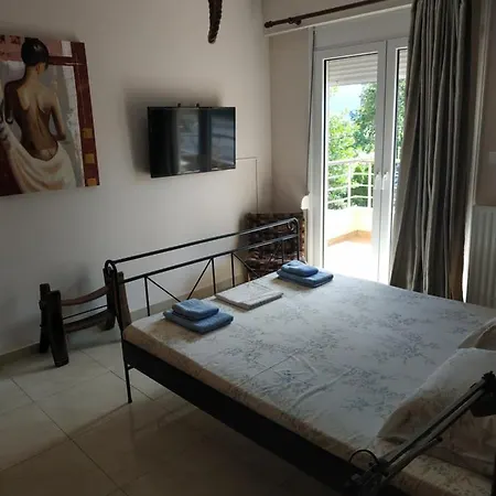 Appartement διαμερισμα στο λιτοχωρο με εκπληκτικη θεα