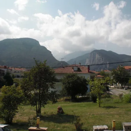 διαμερισμα στο λιτοχωρο με εκπληκτικη θεα Appartement *