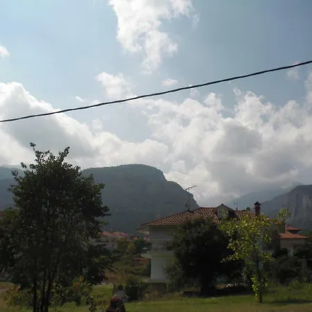 Appartement διαμερισμα στο λιτοχωρο με εκπληκτικη θεα
