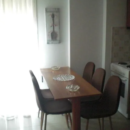 διαμερισμα στο λιτοχωρο με εκπληκτικη θεα Apartman