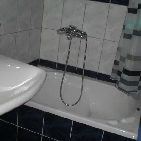 διαμερισμα στο λιτοχωρο με εκπληκτικη θεα Apartman *