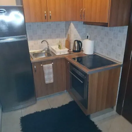 διαμερισμα στο λιτοχωρο με εκπληκτικη θεα Apartman Litóhoro