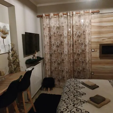 Apartman διαμερισμα στο λιτοχωρο με εκπληκτικη θεα *