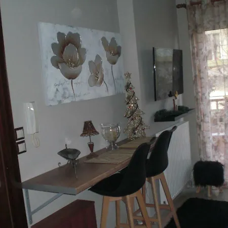 Apartman διαμερισμα στο λιτοχωρο με εκπληκτικη θεα Litóhoro