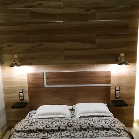 διαμερισμα στο λιτοχωρο με εκπληκτικη θεα Apartman *