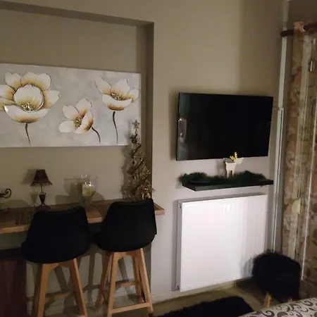Appartement διαμερισμα στο λιτοχωρο με εκπληκτικη θεα
