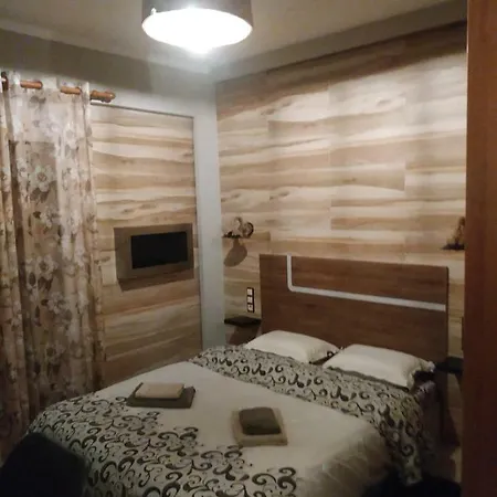 Apartman διαμερισμα στο λιτοχωρο με εκπληκτικη θεα Litóhoro