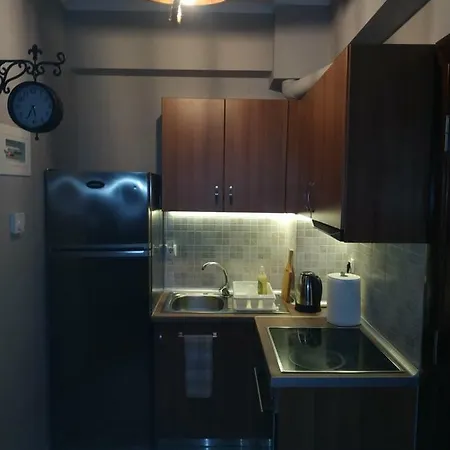 Apartman διαμερισμα στο λιτοχωρο με εκπληκτικη θεα Litóhoro