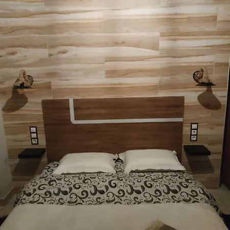 διαμερισμα στο λιτοχωρο με εκπληκτικη θεα Apartman