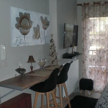 Apartman διαμερισμα στο λιτοχωρο με εκπληκτικη θεα Litóhoro