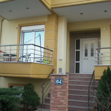 διαμερισμα στο λιτοχωρο με εκπληκτικη θεα Appartement