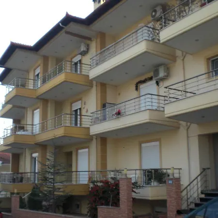 Appartement διαμερισμα στο λιτοχωρο με εκπληκτικη θεα