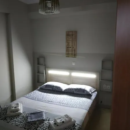 διαμερισμα στο λιτοχωρο με εκπληκτικη θεα Apartman