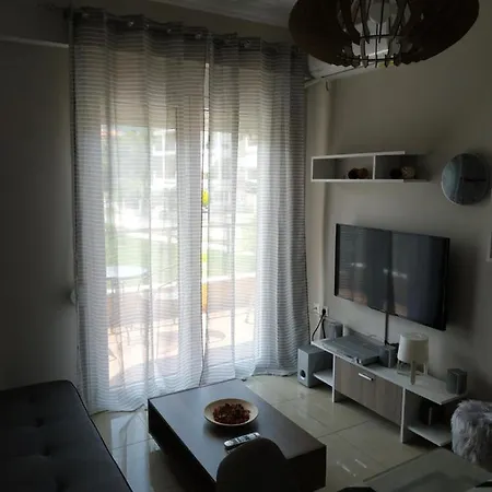 διαμερισμα στο λιτοχωρο με εκπληκτικη θεα Apartman Litóhoro