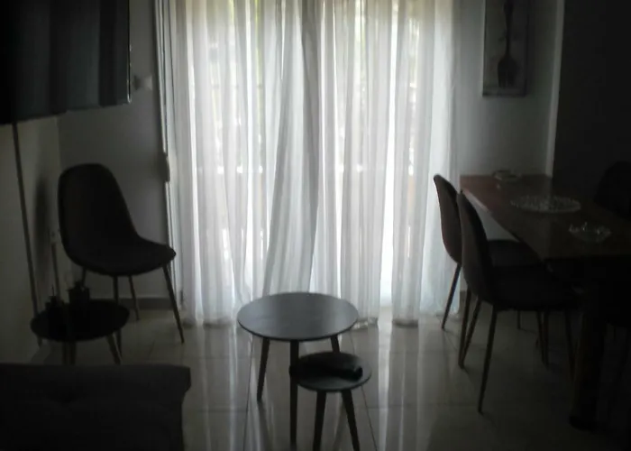 διαμερισμα στο λιτοχωρο με εκπληκτικη θεα * 리토코론
