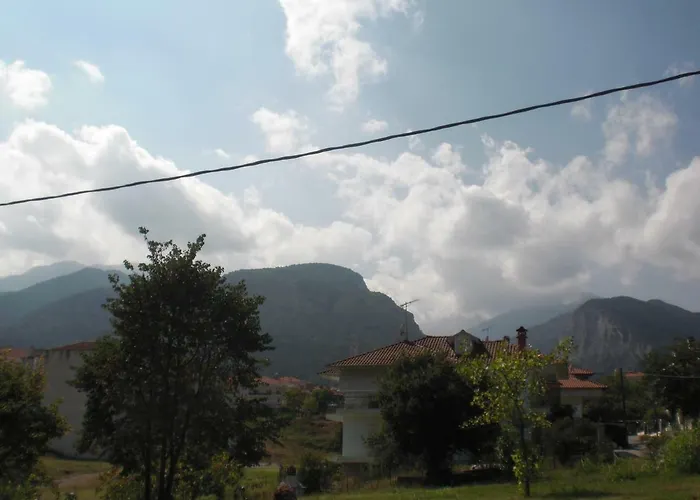 아파트 διαμερισμα στο λιτοχωρο με εκπληκτικη θεα