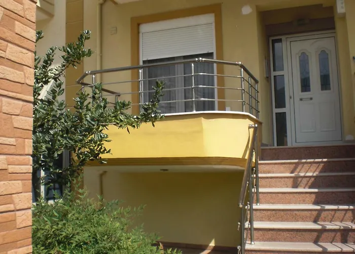 διαμερισμα στο λιτοχωρο με εκπληκτικη θεα 아파트 *