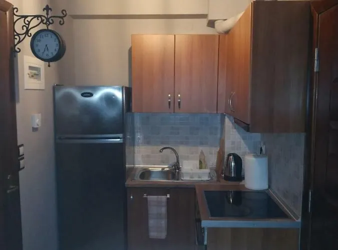 아파트 διαμερισμα στο λιτοχωρο με εκπληκτικη θεα