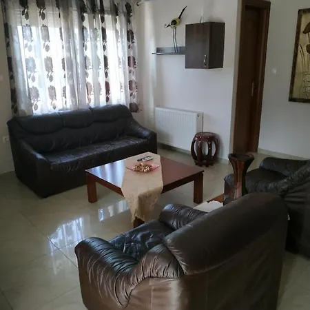 διαμερισμα στο λιτοχωρο με εκπληκτικη θεα Litochoro