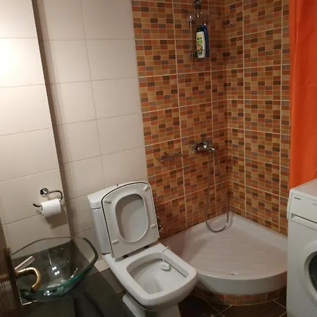 Apartmán διαμερισμα στο λιτοχωρο με εκπληκτικη θεα *