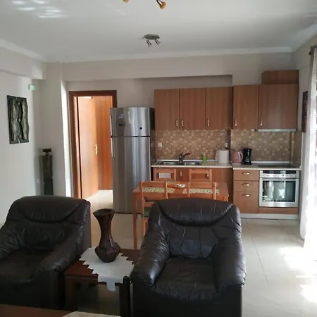 διαμερισμα στο λιτοχωρο με εκπληκτικη θεα Litochoro