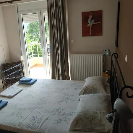 διαμερισμα στο λιτοχωρο με εκπληκτικη θεα * Litochoro