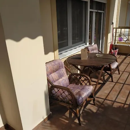 διαμερισμα στο λιτοχωρο με εκπληκτικη θεα Apartamento *