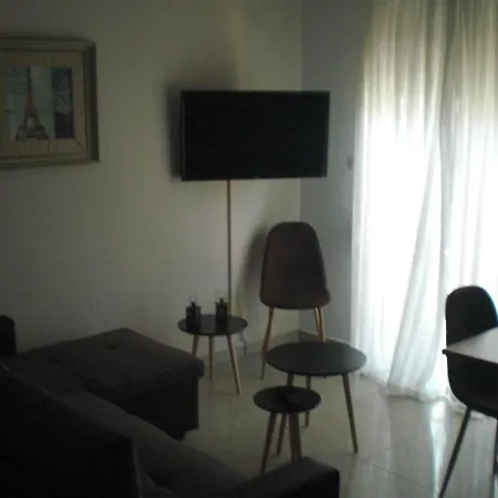 Apartmán διαμερισμα στο λιτοχωρο με εκπληκτικη θεα