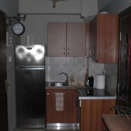 διαμερισμα στο λιτοχωρο με εκπληκτικη θεα * Litochoro