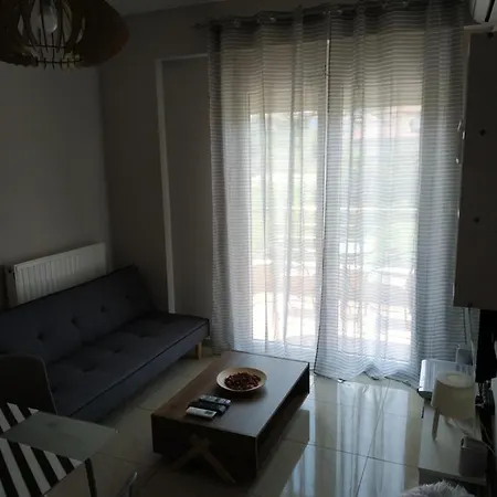 아파트 διαμερισμα στο λιτοχωρο με εκπληκτικη θεα 리토코론