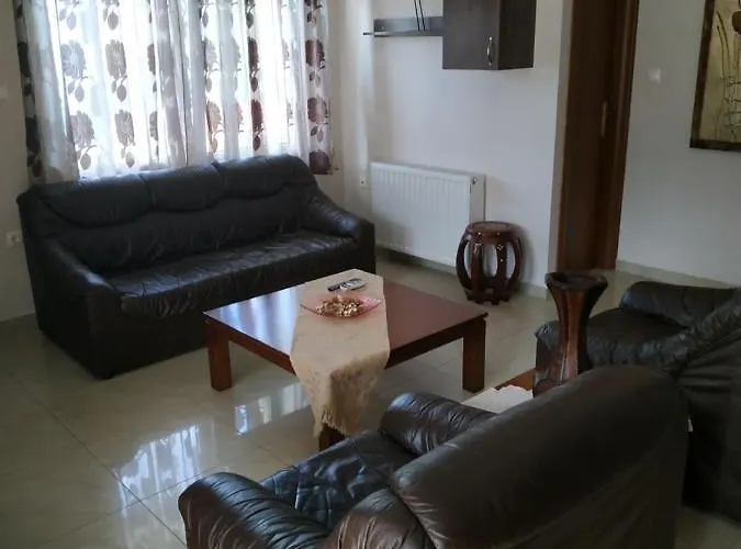 διαμερισμα στο λιτοχωρο με εκπληκτικη θεα Литохоро