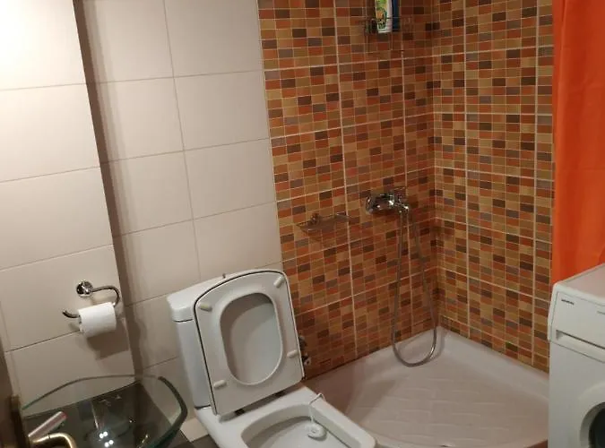 דירה διαμερισμα στο λιτοχωρο με εκπληκτικη θεα *