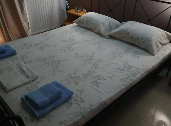 διαμερισμα στο λιτοχωρο με εκπληκτικη θεα דירה ליטוחורון