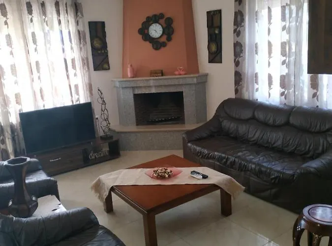 διαμερισμα στο λιτοχωρο με εκπληκτικη θεα *