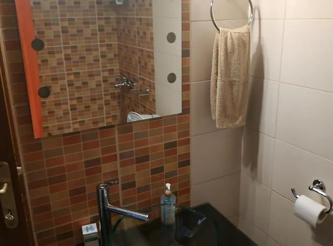 Апартаменты διαμερισμα στο λιτοχωρο με εκπληκτικη θεα Литохоро