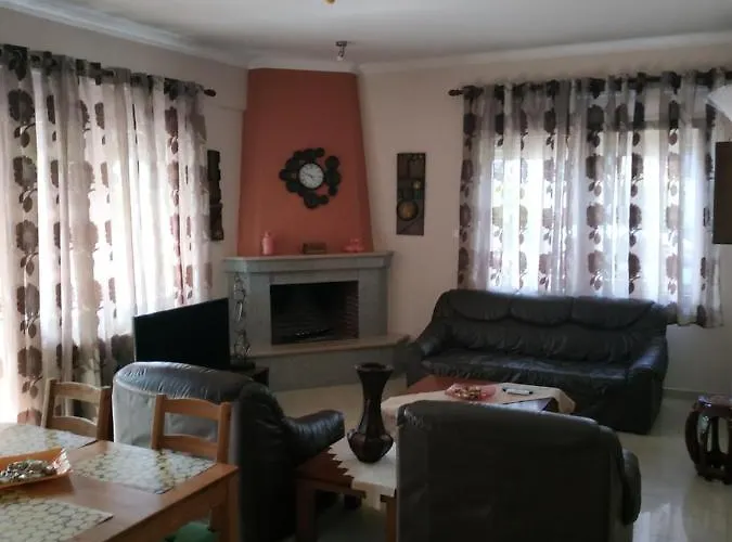 διαμερισμα στο λιτοχωρο με εκπληκτικη θεα Апартаменты