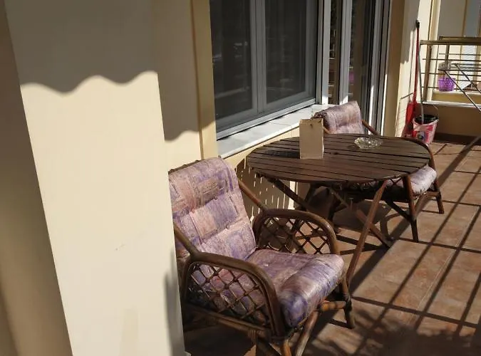 διαμερισμα στο λιτοχωρο με εκπληκτικη θεα דירה *