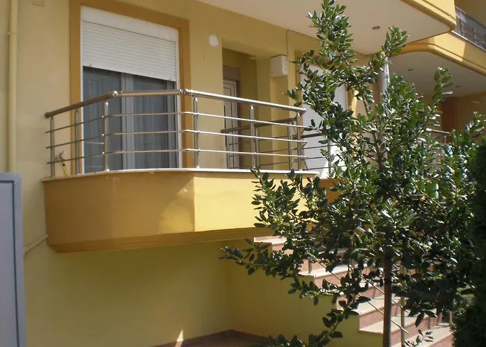 διαμερισμα στο λιτοχωρο με εκπληκτικη θεα * ליטוחורון