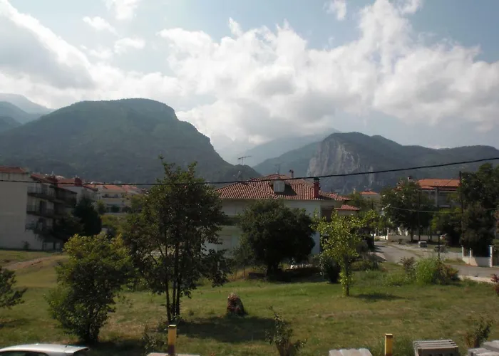 διαμερισμα στο λιτοχωρο με εκπληκτικη θεα דירה *