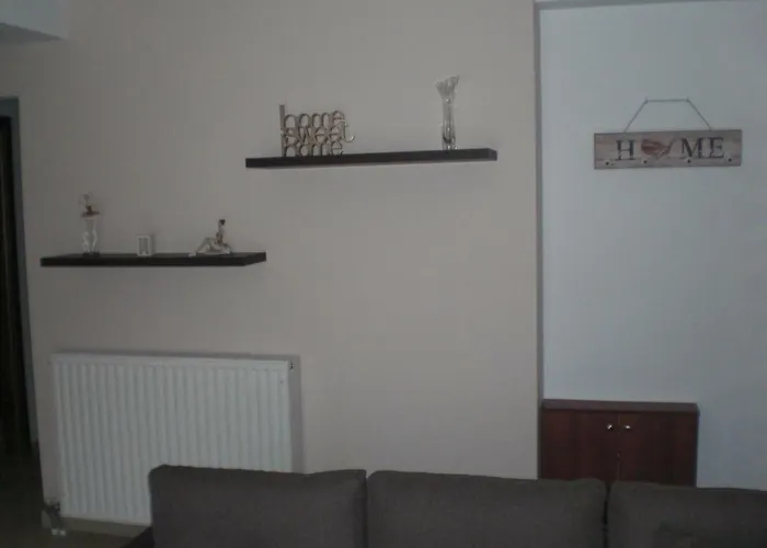Apartament διαμερισμα στο λιτοχωρο με εκπληκτικη θεα