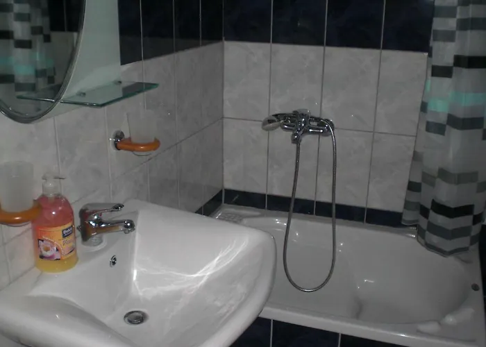 διαμερισμα στο λιτοχωρο με εκπληκτικη θεα * ליטוחורון