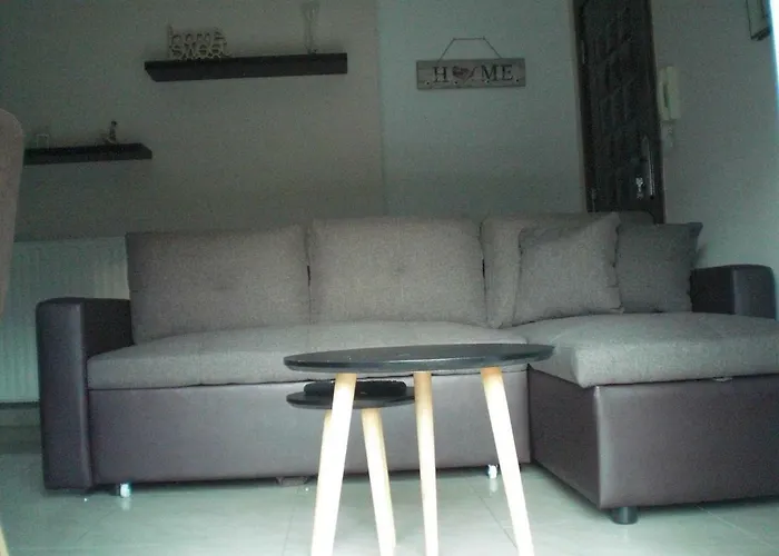 διαμερισμα στο λιτοχωρο με εκπληκτικη θεα *