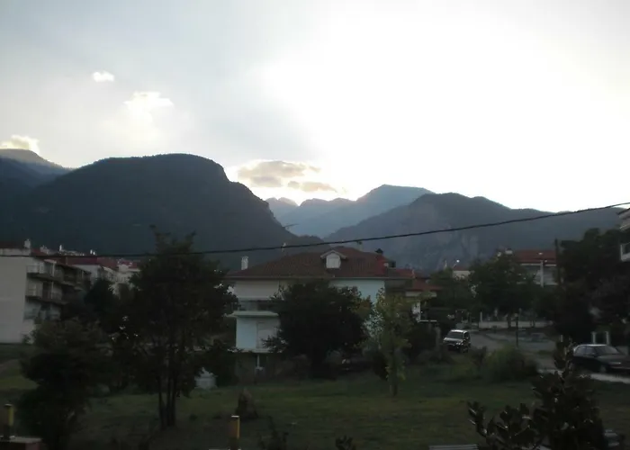 Apartament διαμερισμα στο λιτοχωρο με εκπληκτικη θεα