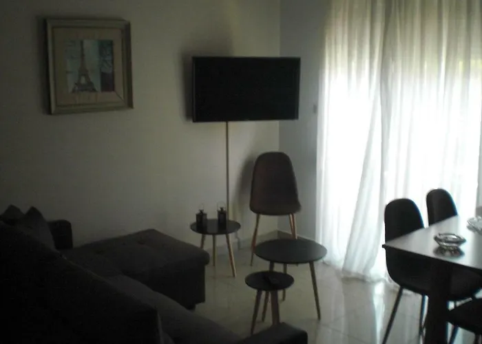 Апартаменты διαμερισμα στο λιτοχωρο με εκπληκτικη θεα