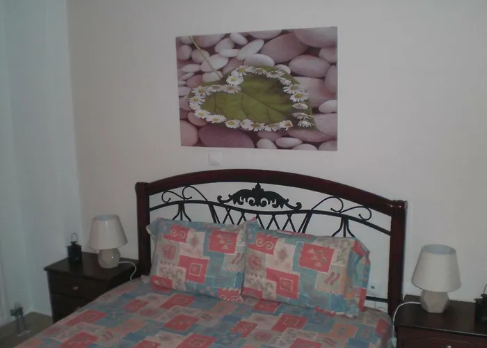 διαμερισμα στο λιτοχωρο με εκπληκτικη θεα Апартаменты