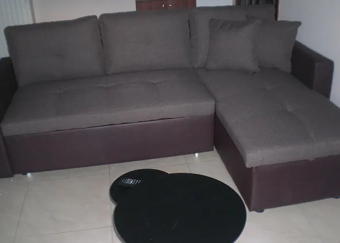 διαμερισμα στο λιτοχωρο με εκπληκτικη θεα Литохоро