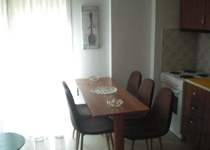 διαμερισμα στο λιτοχωρο με εκπληκτικη θεα Apartament
